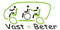Logo Stichting Vast=Beter