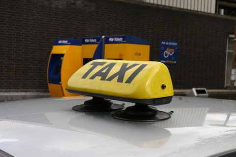taxibordje