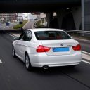 BMW, 320D, Efficient Dynamics, taxi