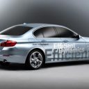 BMW 5-serie hybride