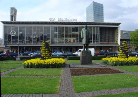 station Eindhoven