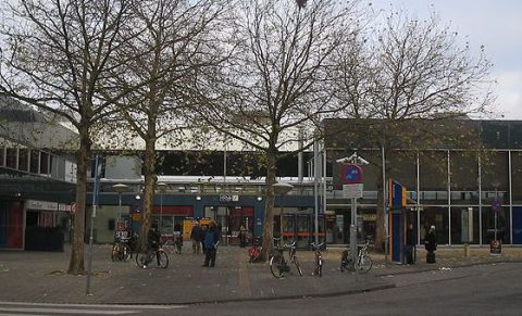 station Breda