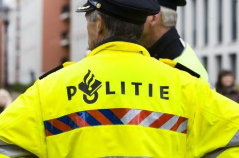 Politie, overval, taxichauffeur