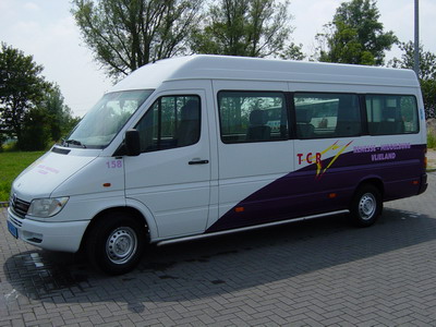 TCR, Taxi Centrale Renesse, taxibus