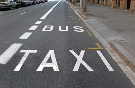taxi, belbus, taxivervoer