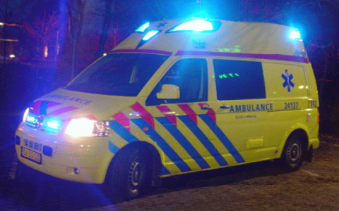 ambulance, GGD, ziekenhuis