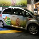 elektrische taxi, Prestige, GreenCab, milieuvriendelijk