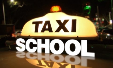 schooltaxi, leerlingenvervoer, taxi