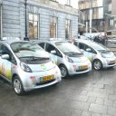 GreenCab, Prestige, electrische taxi