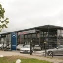 Stern Auto, Huchstraat Almere, Mercedes-Benz, dealer, garage