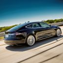 Tesla Model S, electrische auto