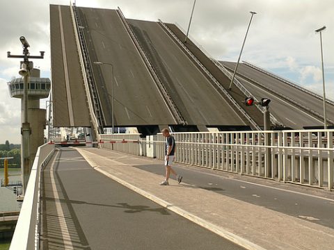 brug, Rotterdam