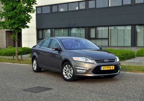 Ford Mondeo, Econetic