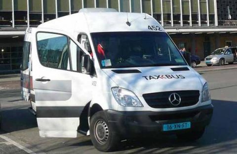 Taxbus, taxi, De Vallei