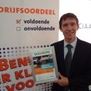 Henk van Gelderen, directeur Sociaal Fonds Taxi