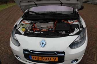 Renault, Fluence, ZE, elektrische auto