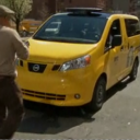 New York, Yellow Cab, Nissan, prototype