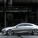 Showcar, Mercedes-Benz, Concept Style Coupé