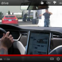 rijtest, Tesla, Model S, elektrische auto