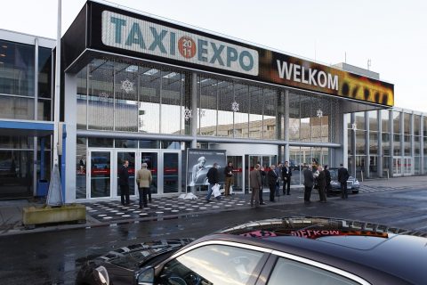 Taxi Expo, Rai Amsterdam
