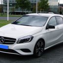 Mercedes, A-Klasse, nieuw, taxi