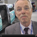 Duco Douwstra, fietspompzuil, werkmap, taxi, taxi-ondernemer, Taxi Expo