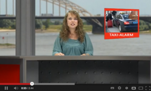 RTV Nijmegen, Taxi Veiligheids Net