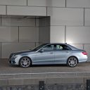 Mercedes-Benz, E300, hybride