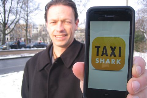 TaxiShark, Tim Noortman