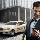 MyTaxi, taxi-bestel-app, Duitsland, klant, mobiel