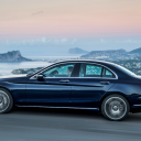 nieuwe Mercedes-Benz, C-Klasse, hybrid, C 300 BLUEtec