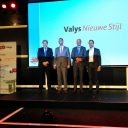 kickoff, valys, Martijn van Rijn, VWS, René van der Veer, Transivision