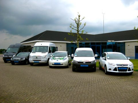 Vervoerservice Van Driel, taxi, taxivoertuigen, taxicentrale, taxibedrijf