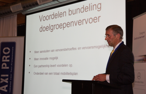Wim Brouwer, DVG, Congres Contractvervoer, 2014