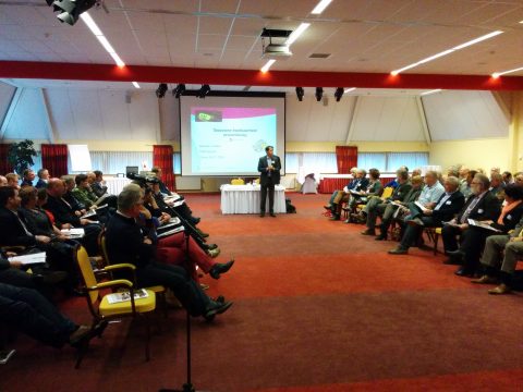SFT, Sociaal Fonds Taxi, directeur, Henk van Gelderen, preventiedag