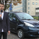 Bart Pals, TaxiPro.nl, rijtest, elektrische, Nissan E-NV200 Evalia, TaxiProTV