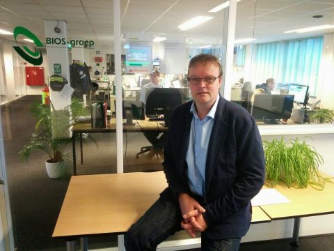 Joop Blok, Bios Groep, Planning, business unit manager, taxi, taxibedrijf, roosters, planning