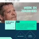 Wet werk en zekerheid, website, www.mijnwerkenzekerheid.nl