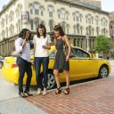 Cab_Women, Yellow Cab, taxi, app