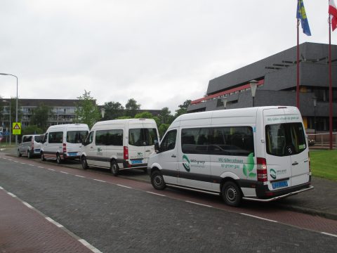 Taxibusjes Hoorn 2