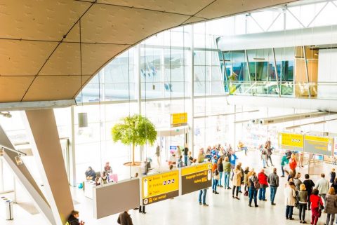 Eindhoven Airport Terminal