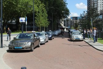 Standplaats Rotterdam