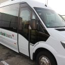 Taxibus 20 personen, Stationtaxi