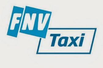 Logo FNV Taxi