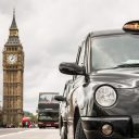 Londen taxi