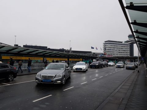 Taxi Schiphol
