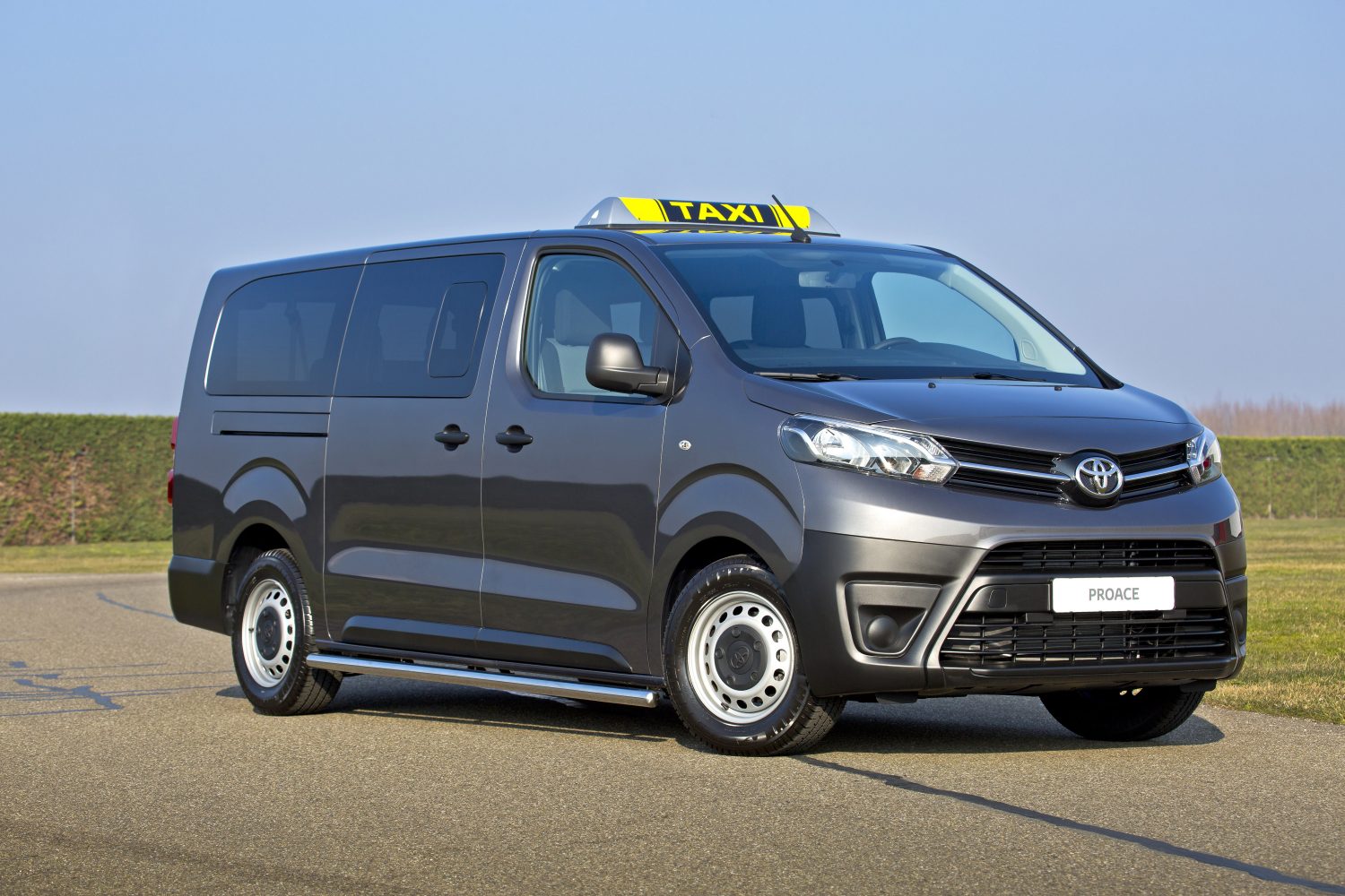 Toyota Proace Taxi