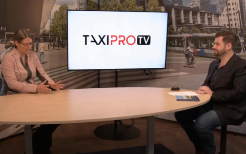 Screenshot TaxiPro TV 5