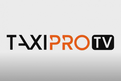 Screenshot TaxiPro TV