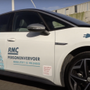 Elektrisch voertuig RMC Amsterdam
